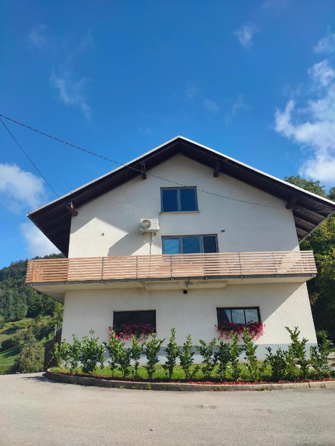 Apartments And Rooms Pri Baslju سيركنو المظهر الخارجي الصورة